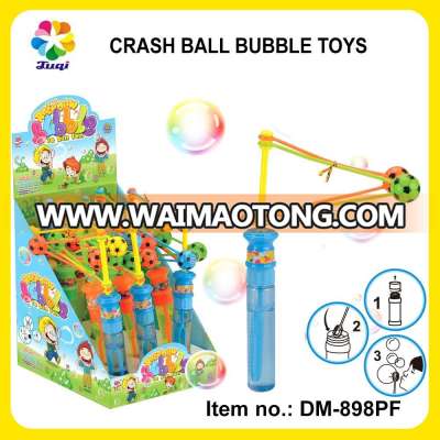 Funny Magic Crash Ball Intelligence Toys with Bubble